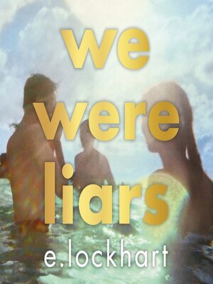 cover image of We Were Liars